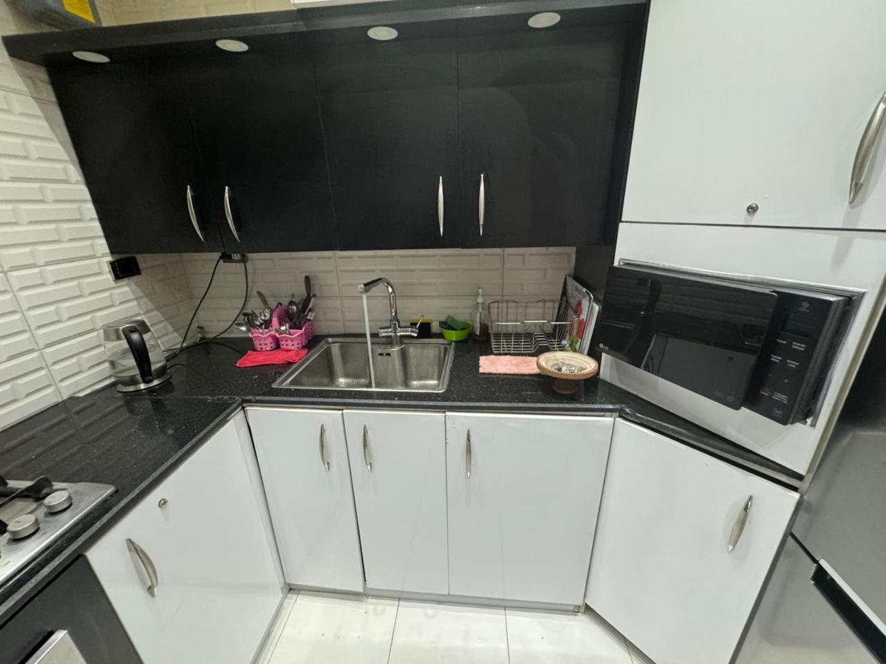 Apartment Private Jacuzzi 2br Nile Corniche Maadi Cairo