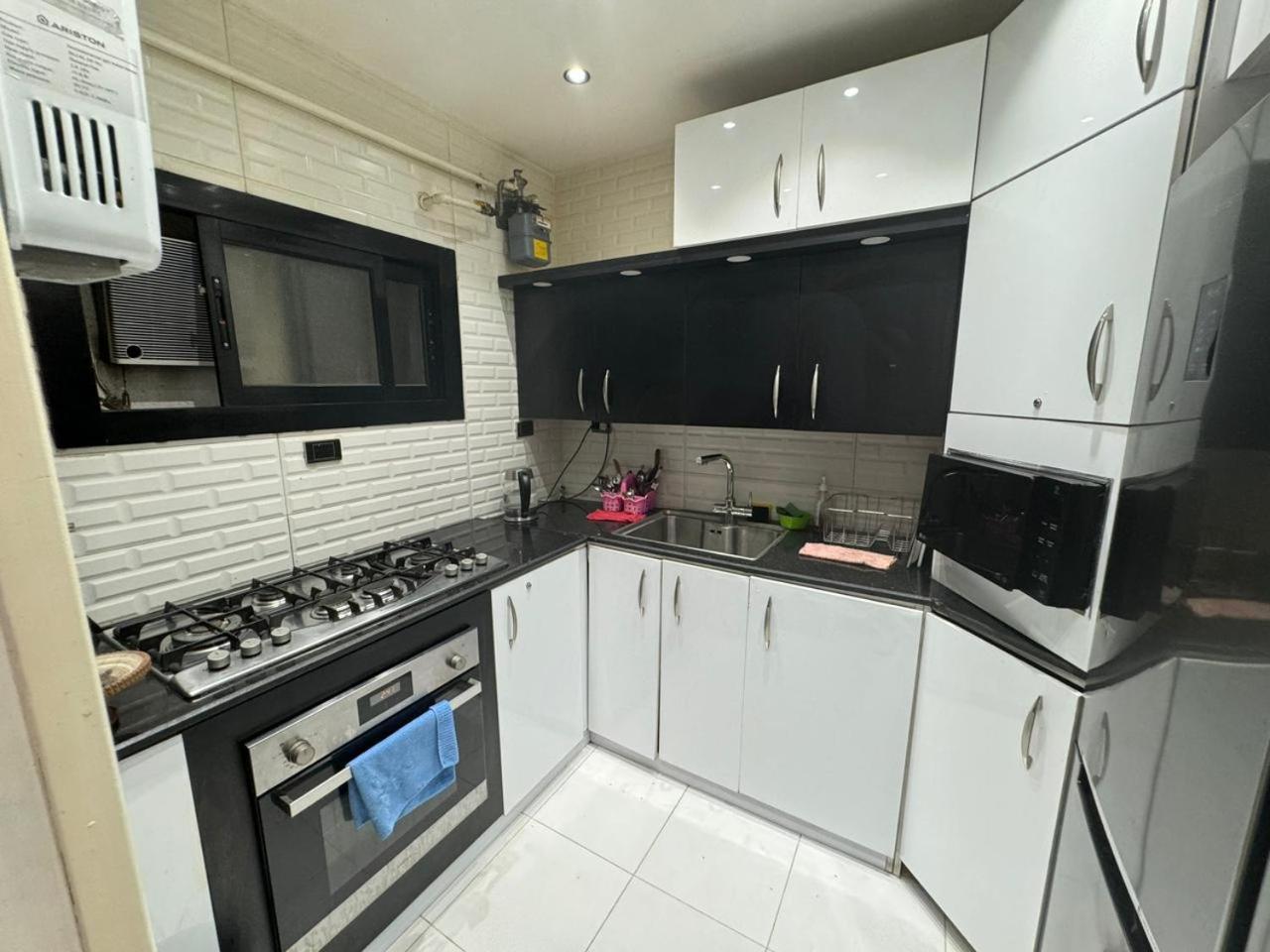 Private Jacuzzi 2br Nile Corniche Maadi Apartamento *
