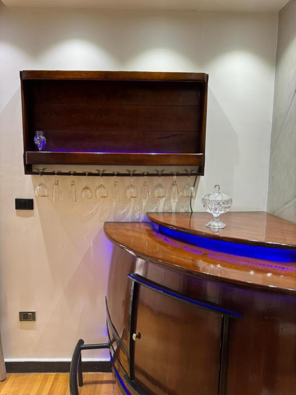 Apartamento Private Jacuzzi 2br Nile Corniche Maadi